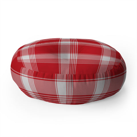 Gabriela Fuente Holiday time Floor Pillow Round