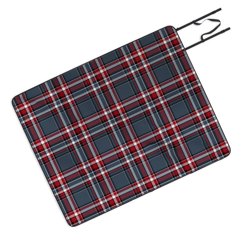 Gabriela Fuente Holiday Tradition Picnic Blanket