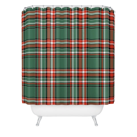 Gabriela Fuente Holinight Shower Curtain