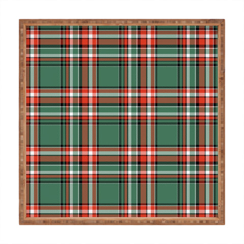 Gabriela Fuente Holinight Square Tray