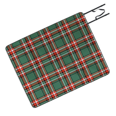 Gabriela Fuente Holinight Picnic Blanket