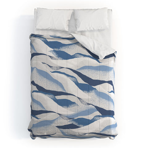Gabriela Fuente ice Comforter