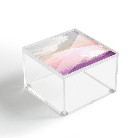 Gabriela Fuente Ice Land Acrylic Box