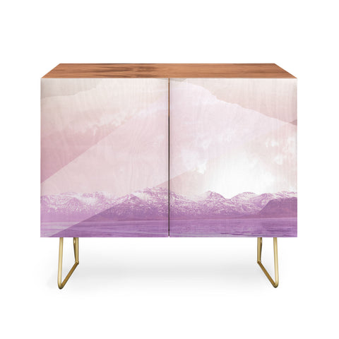 Gabriela Fuente Ice Land Credenza