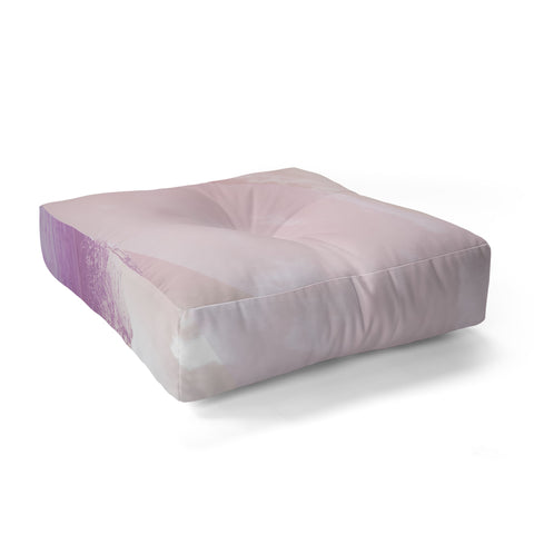 Gabriela Fuente Ice Land Floor Pillow Square