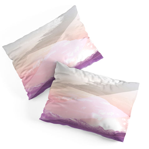 Gabriela Fuente Ice Land Pillow Shams