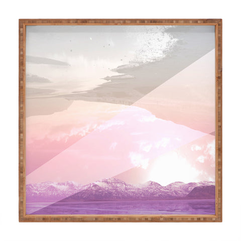 Gabriela Fuente Ice Land Square Tray