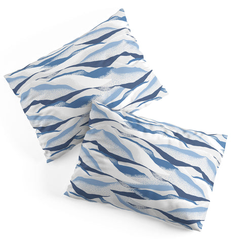 Gabriela Fuente ice Pillow Shams