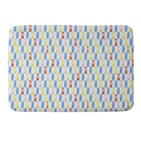 Gabriela Fuente Imma Memory Foam Bath Mat