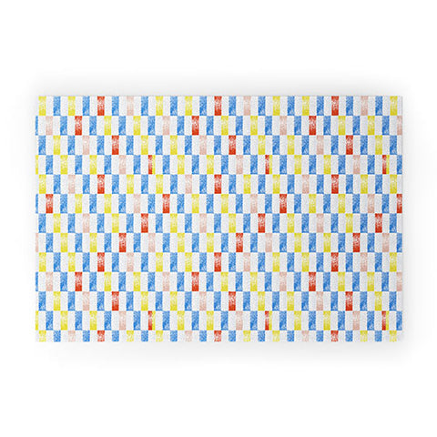 Gabriela Fuente Imma Welcome Mat