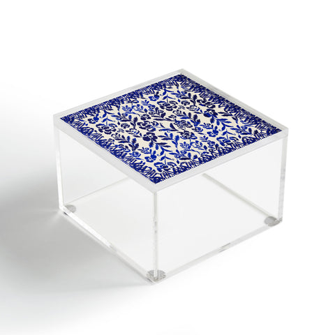Gabriela Fuente johnas Acrylic Box