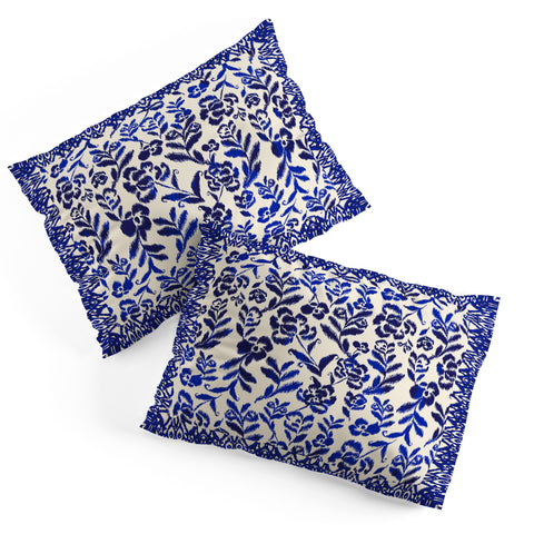 Gabriela Fuente johnas Pillow Shams