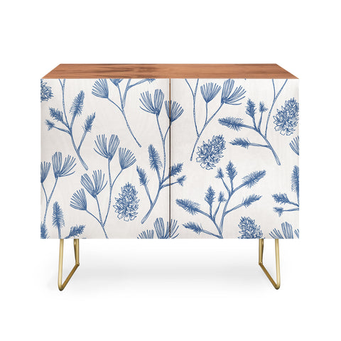 Gabriela Fuente Joly Snow Credenza