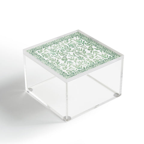 Gabriela Fuente josy Acrylic Box