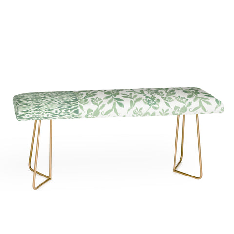 Gabriela Fuente josy Bench