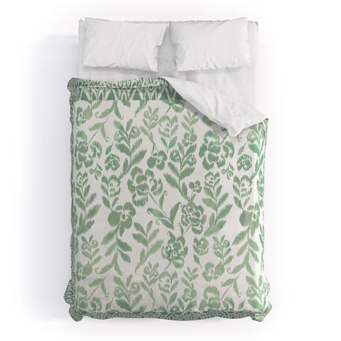 Gabriela Fuente josy Duvet Cover