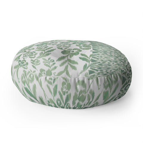 Gabriela Fuente josy Floor Pillow Round