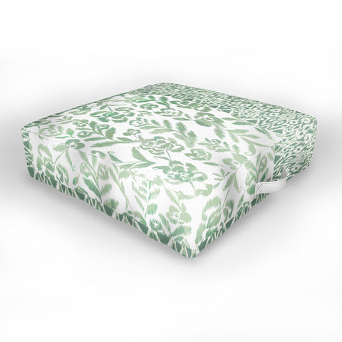 Gabriela Fuente josy Outdoor Floor Cushion