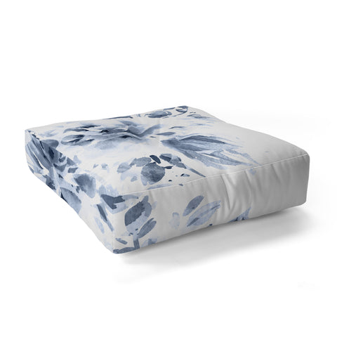 Gabriela Fuente Juliana Floor Pillow Square