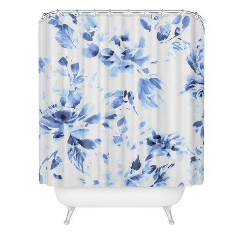 Gabriela Fuente Juliana Shower Curtain