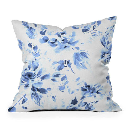 Gabriela Fuente Juliana Throw Pillow