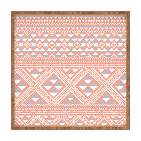 Gabriela Fuente Julien Square Tray