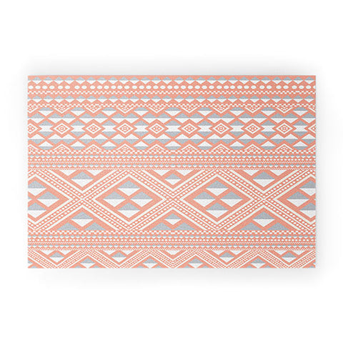 Gabriela Fuente Julien Welcome Mat