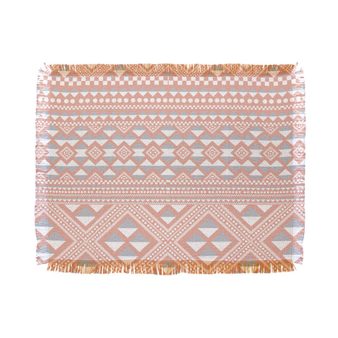 Gabriela Fuente Julien Throw Blanket