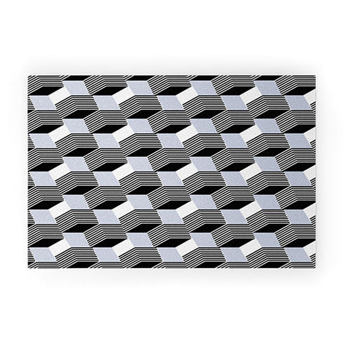 Gabriela Fuente Kassar Welcome Mat