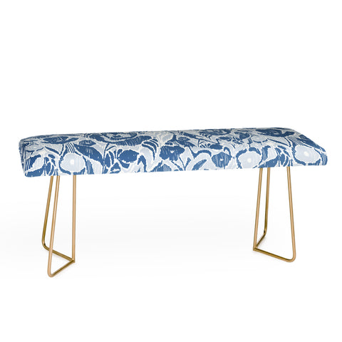 Gabriela Fuente kora Bench