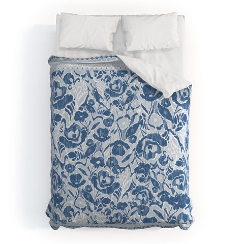 Gabriela Fuente kora Comforter