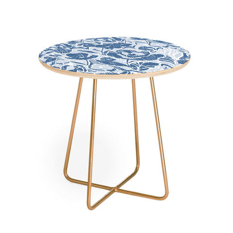 Gabriela Fuente kora Round Side Table