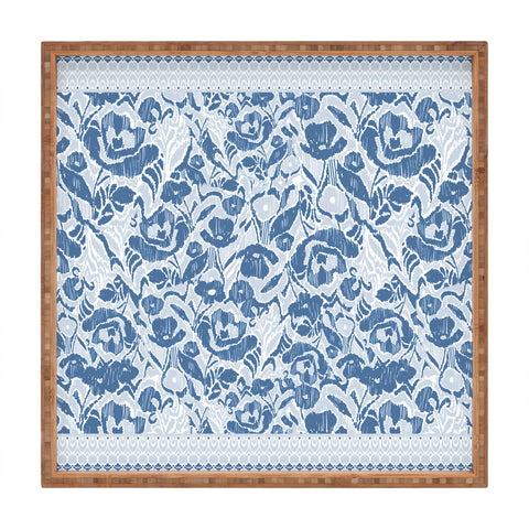 Gabriela Fuente kora Square Tray