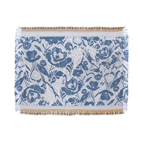 Gabriela Fuente kora Throw Blanket