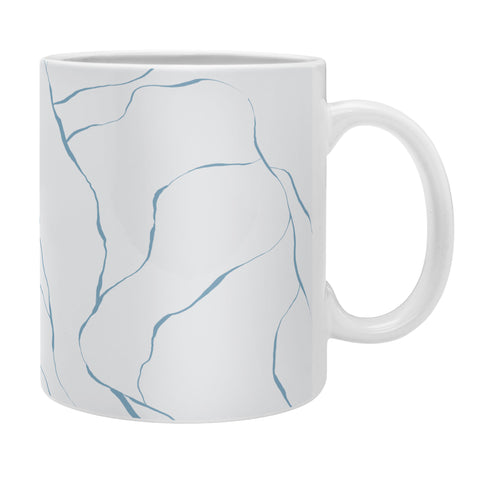 Gabriela Fuente Line Coffee Mug