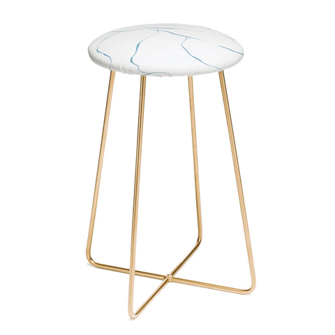 Gabriela Fuente Line Counter Stool