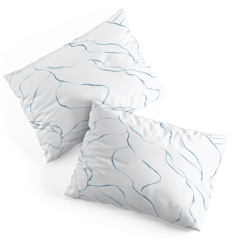 Gabriela Fuente Line Pillow Shams