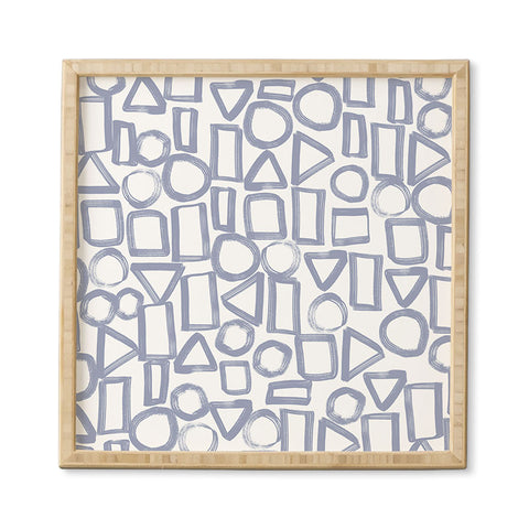 Gabriela Fuente Lis Framed Wall Art