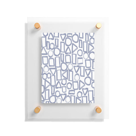 Gabriela Fuente Lis Floating Acrylic Print