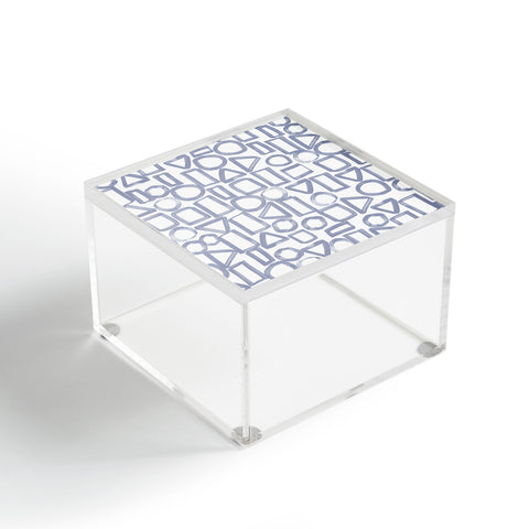 Gabriela Fuente Lis Acrylic Box