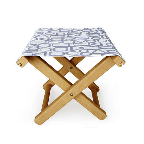 Gabriela Fuente Lis Folding Stool