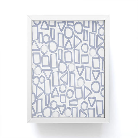 Gabriela Fuente Lis Framed Mini Art Print