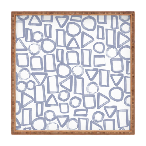 Gabriela Fuente Lis Square Tray