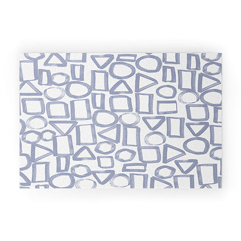 Gabriela Fuente Lis Welcome Mat