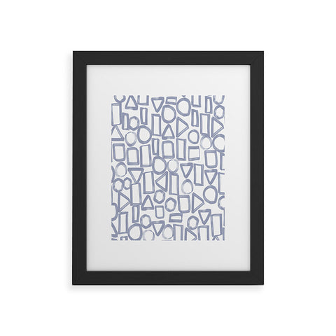 Gabriela Fuente Lis Framed Art Print