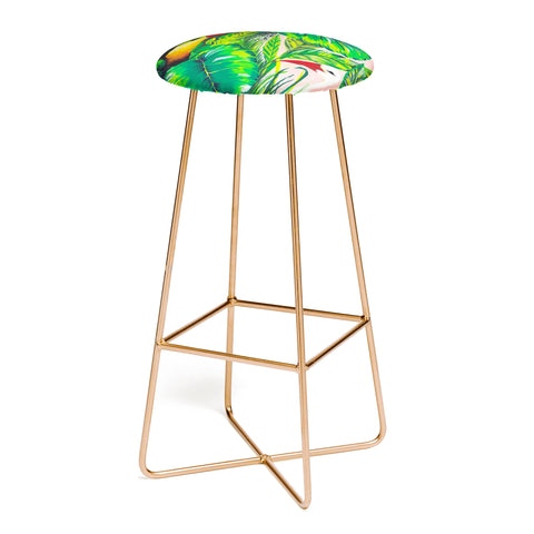 Gabriela Fuente Lost paradise Bar Stool