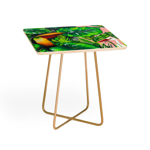 Gabriela Fuente Lost paradise Side Table