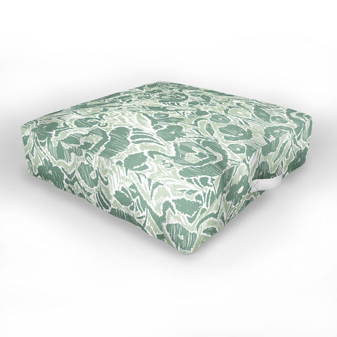 Gabriela Fuente Magne Outdoor Floor Cushion