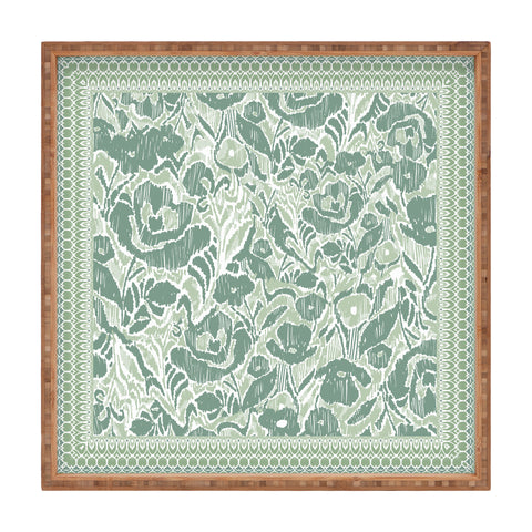 Gabriela Fuente Magne Square Tray