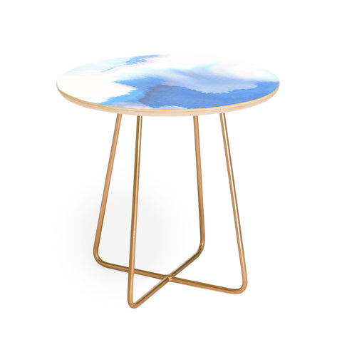 Gabriela Fuente Manly Round Side Table